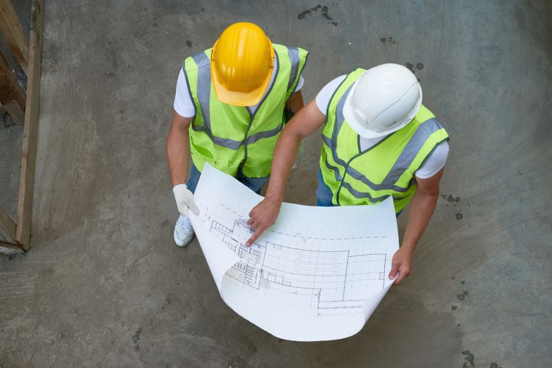 Foundation Block Construction