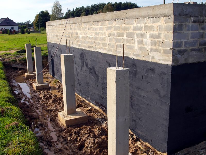 Concrete Foundation