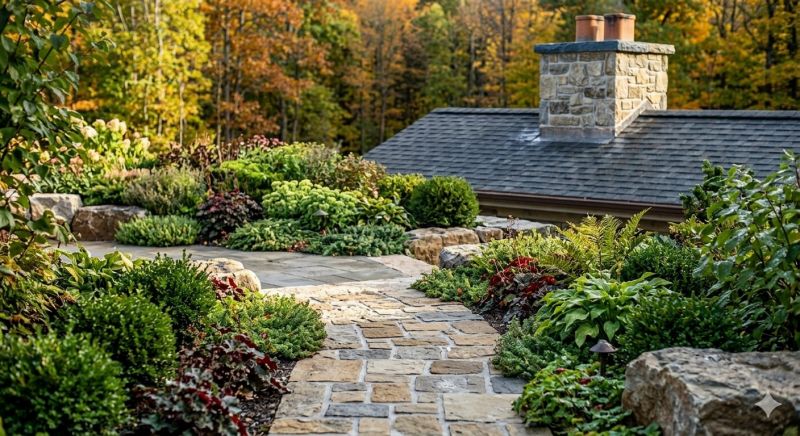 Stone Chimney Installation in Cleveland, OH